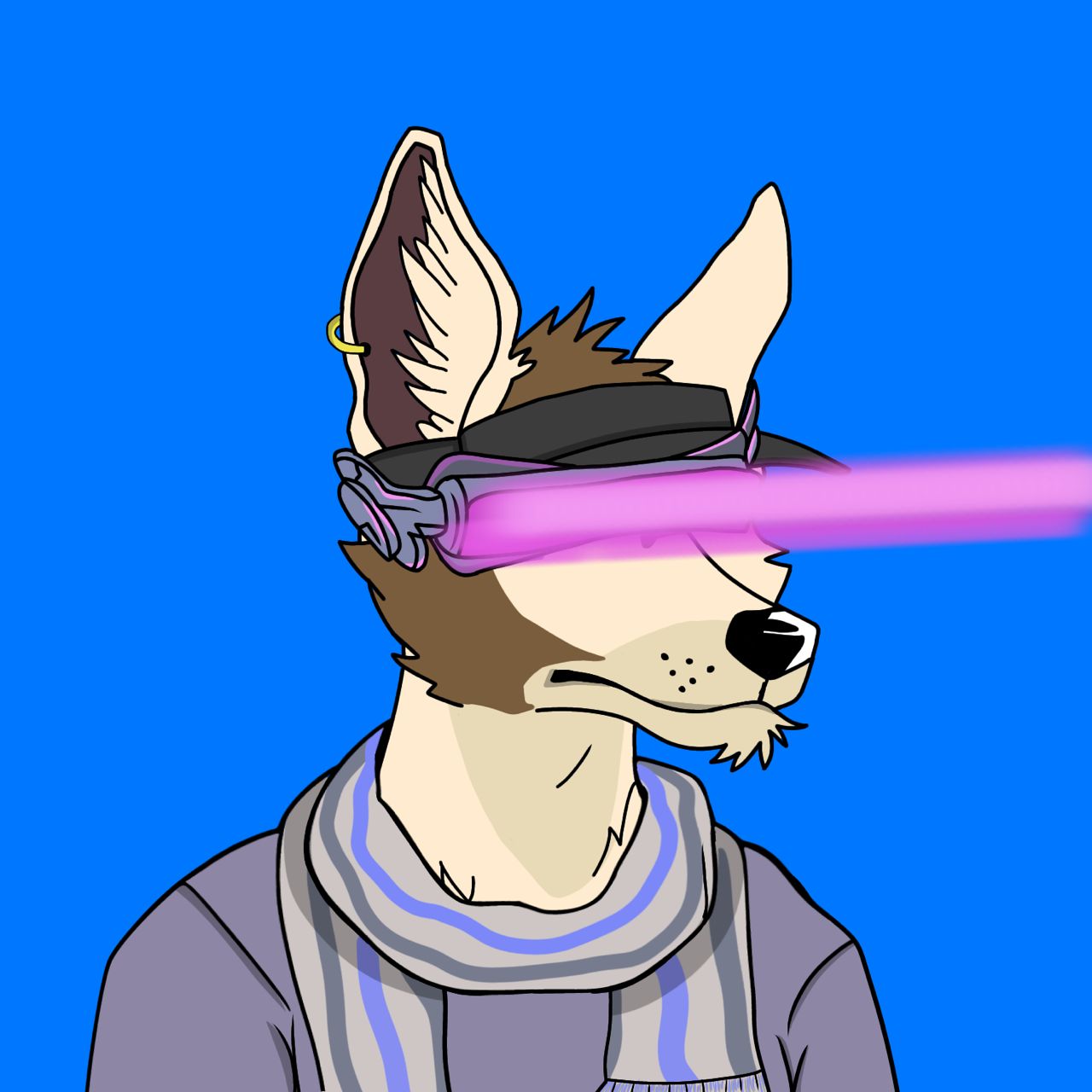 Lunar Howl #421